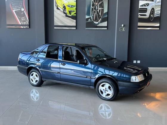 FIAT TEMPRA 2.0 MPI OURO 16V ÁLCOOL 4P MANUAL